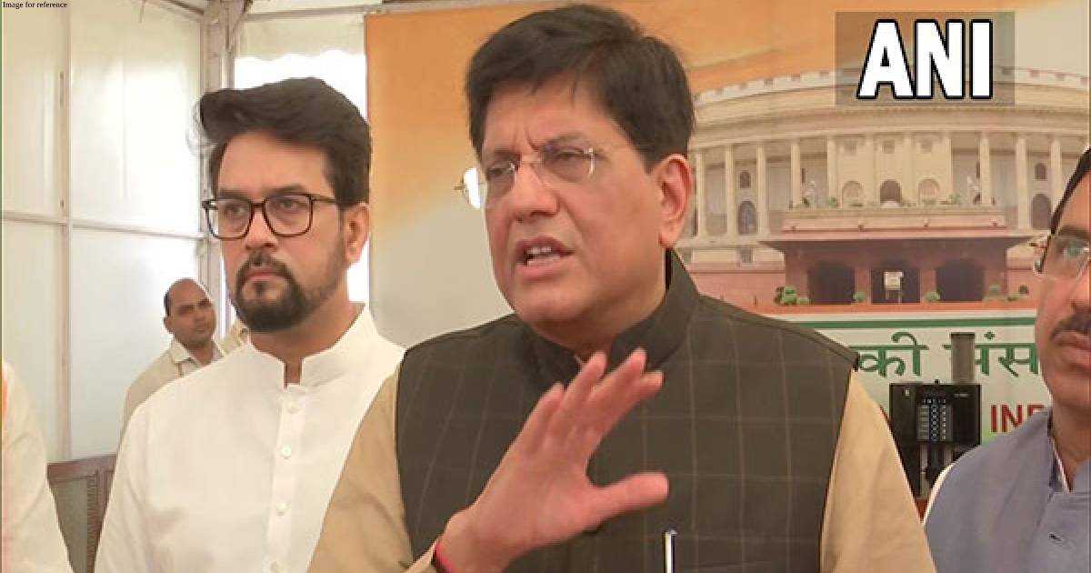 Rahul Gandhi should apologize in Parliament over remarks on Indian democracy: Piyush Goyal